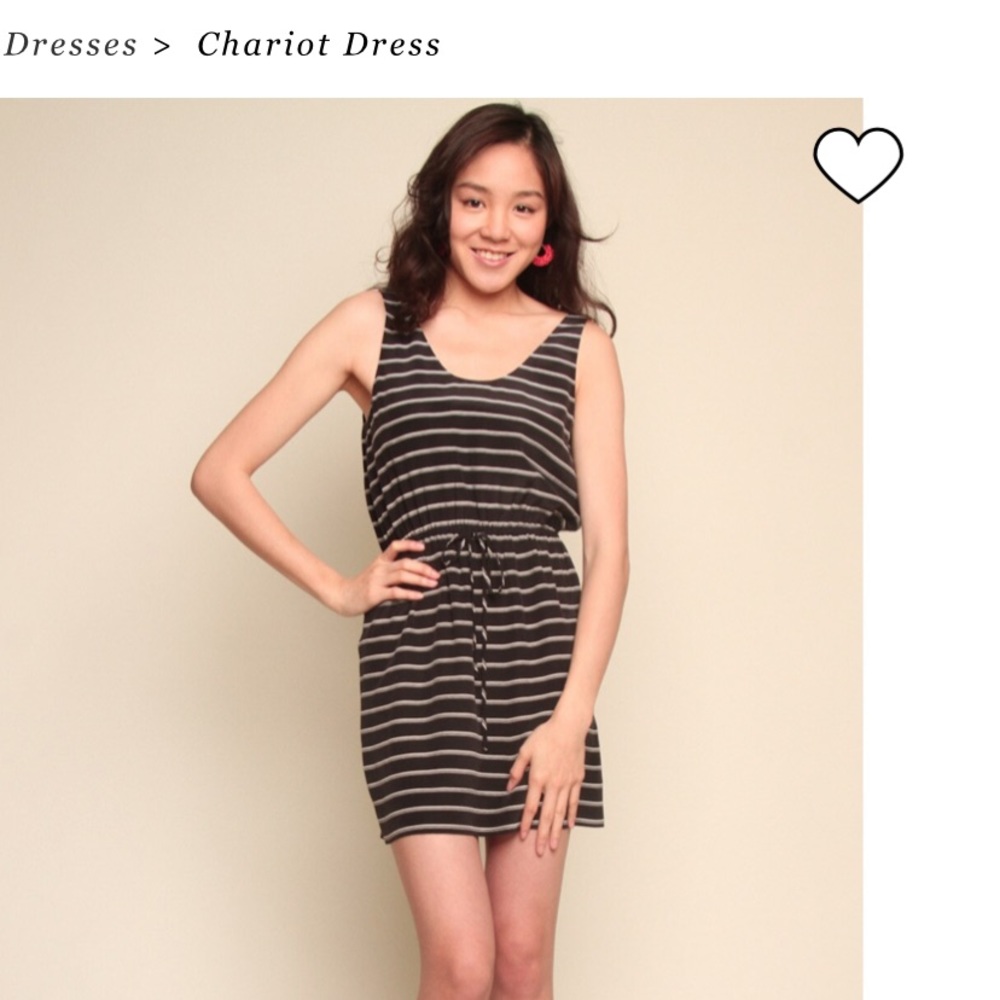 JOIE chariot dress